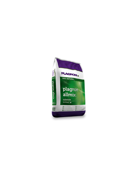 Plagron -  AllMix 50L - Bio-Erdsubstrat