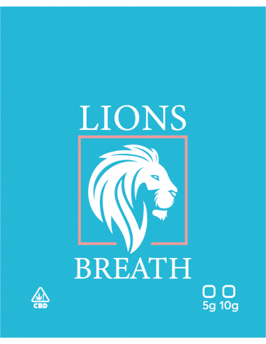 Lions Breath - Gelato - 10 Gramm