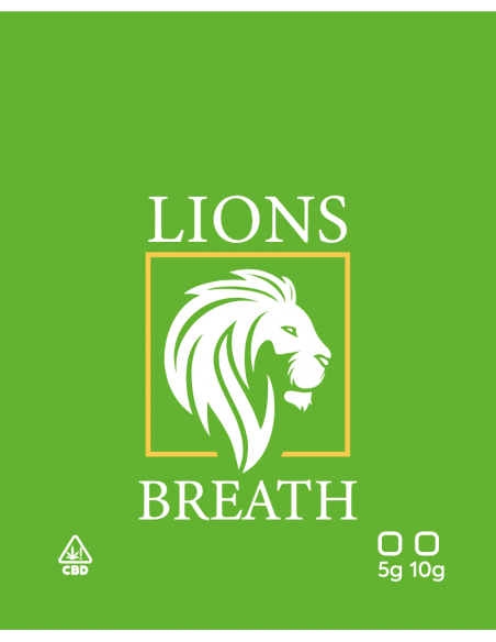 Lions Breath - Pineapple Express - 10 Gramm