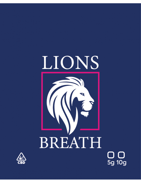 Lions Breath - Candy Kush - 10 Gramm