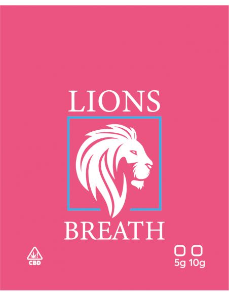 Lions Breath - Amnesia Haze - 10 Gramm