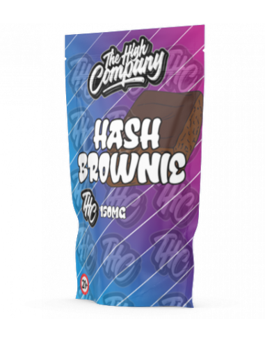 HHC Hash Brownie, 150mg HHC