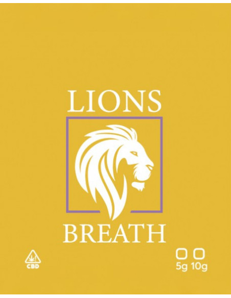 Lions Breath - Miracle Alien Cookie - 10 Gramm